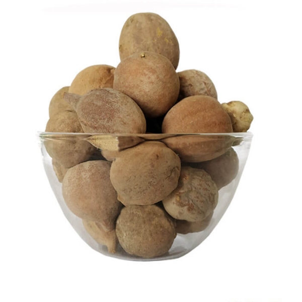 Buy Thandrikkai (Beleric) Dried - 100% Organic Terminalia Bellirica from DrMediCart, Ship from India to USA