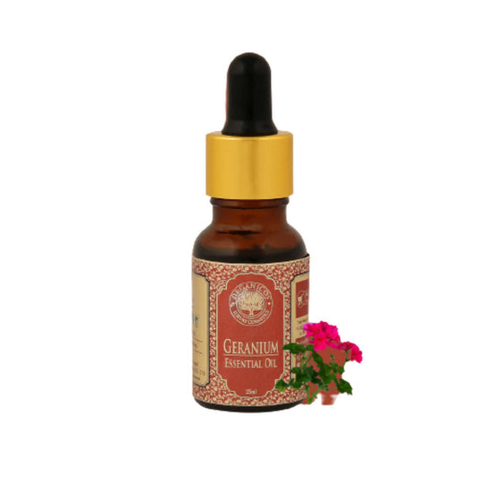 Organicos Geranium Essential Oil