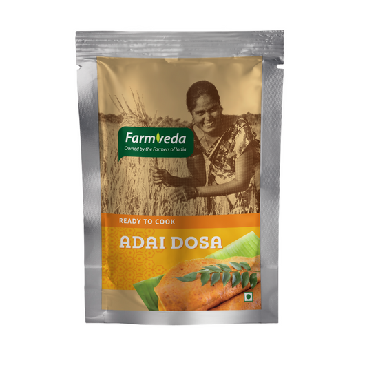 Buy Farmveda Instant Mix- Adai Dosa from DrMediCart