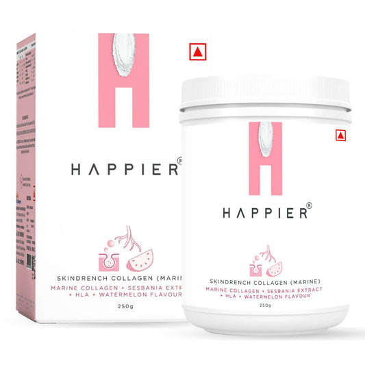 Happier Skindrench Collagen (Marine)