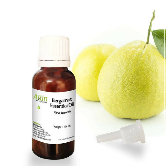 Allin Exporters Bergamot Essential Oil