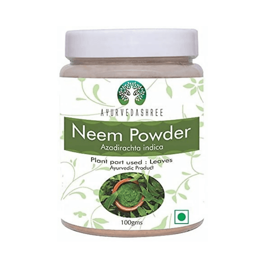 Ayurvedashree Neem Leaf Powder