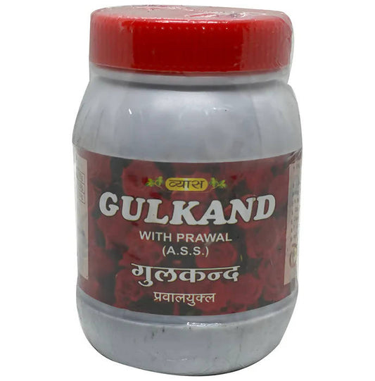 Vyas Gulkand With Prawal