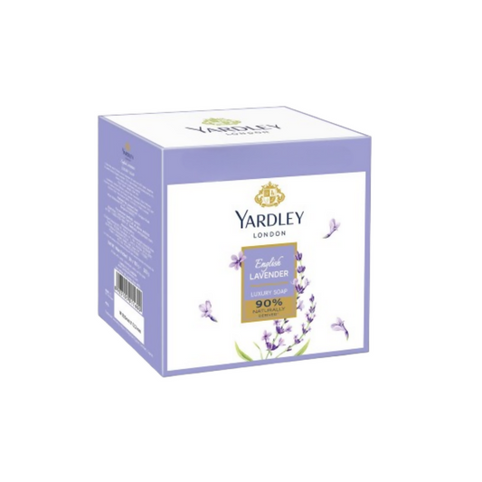 Yardley London English Lavender Luxury Soap