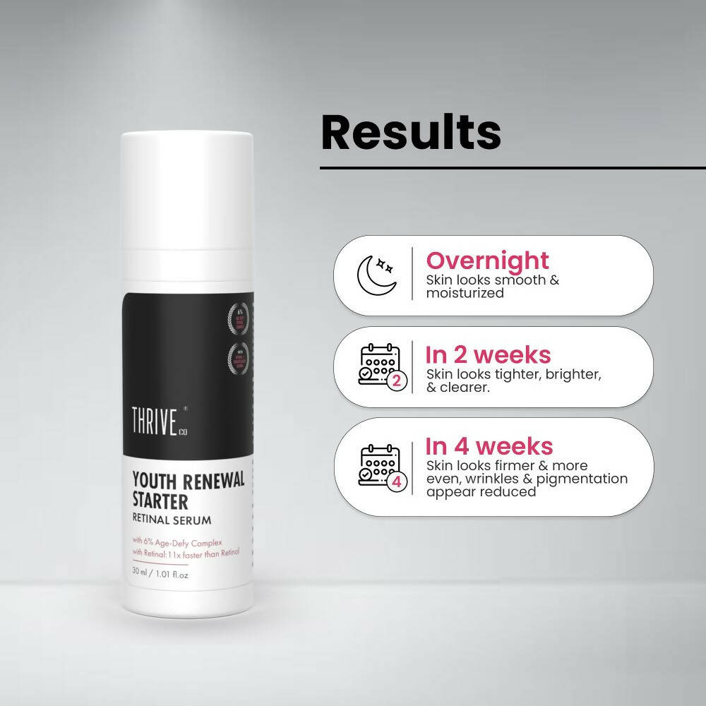 ThriveCo Youth Renewal Starter Retinal Serum - Drmedicart