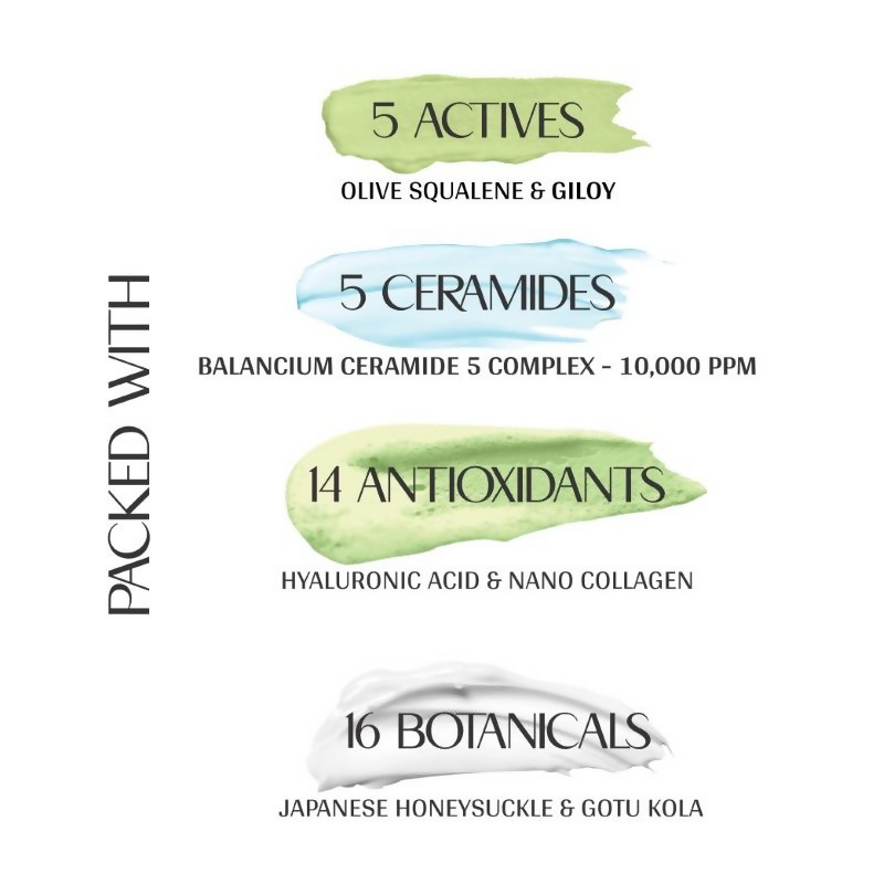 Mintree Olive Hair & Body Wash