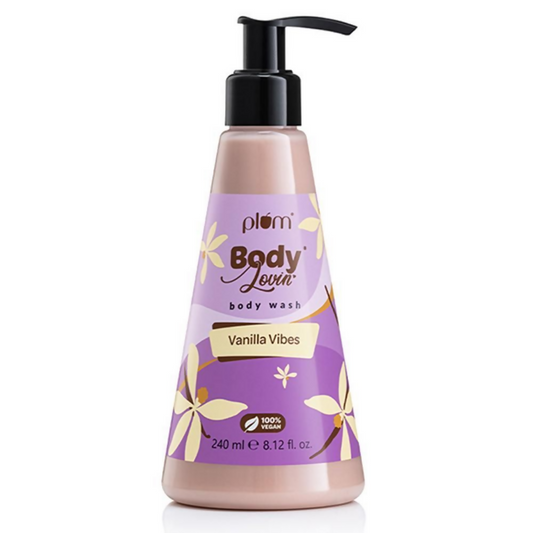 Plum BodyLovin' Vanilla Vibes Body Wash