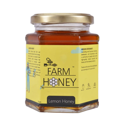 Buy Farm Honey Lemon Honey from DrMediCart