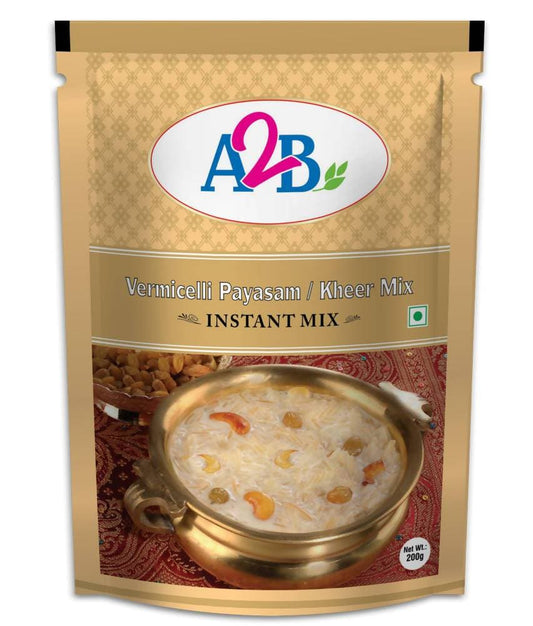 Buy A2B - Adyar Ananda Bhavan Vermicelli Payasam / Kheer Mix from DrMediCart