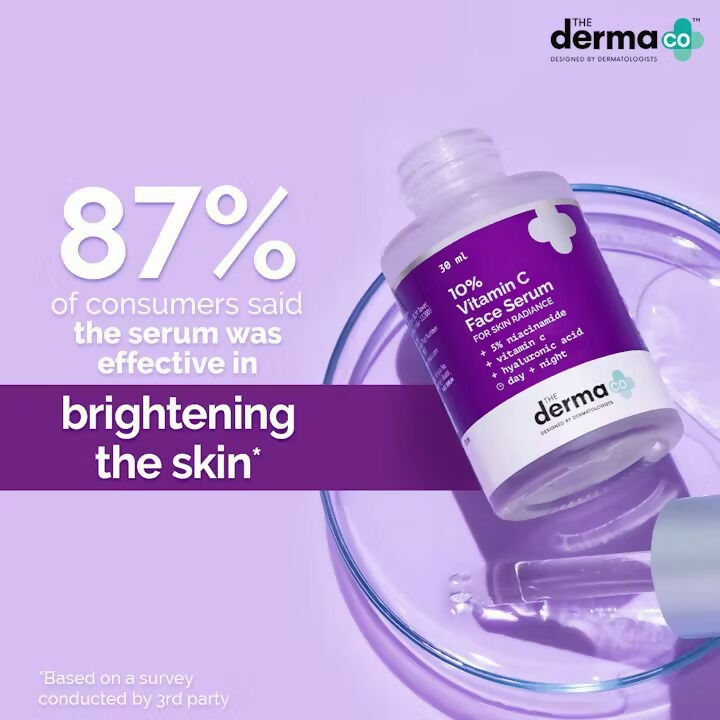 The Derma Co Hello Glowing Skin - Drmedicart