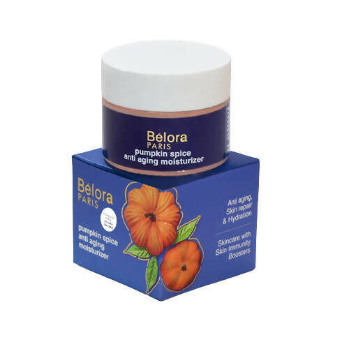 Belora Paris Pumpkin Spice Anti Aging Moisturizer