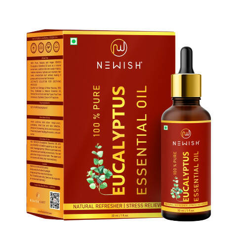 Newish Pure Eucalyptus Essential Oil