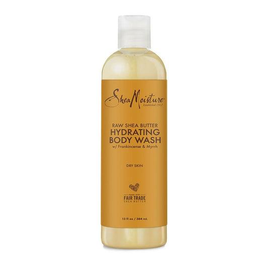 Shea Moisture Raw Shea Butter Hydrating Body Wash