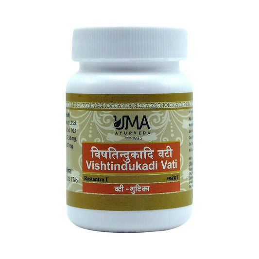 Uma Ayurveda Vishtindukadi Vati Tablets