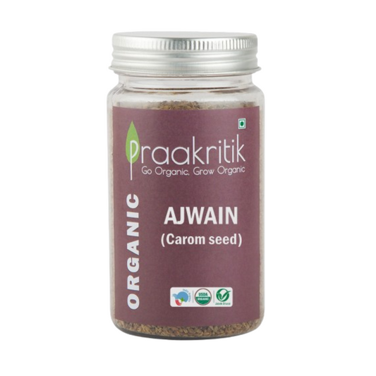 Praakritik Organic Ajwain
