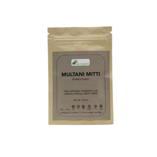 Teja Organics Multani Mitti Face Pack