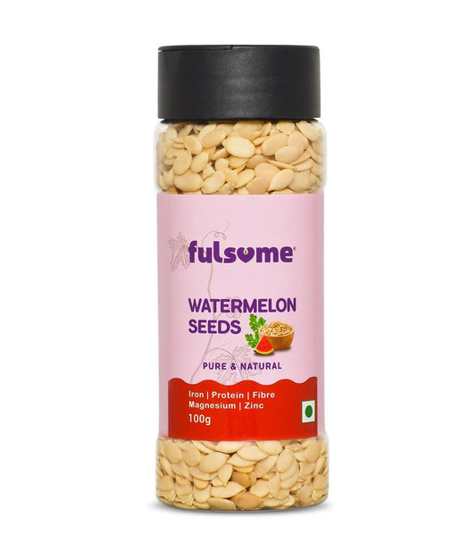 Fulsome Raw Watermelon Seeds
