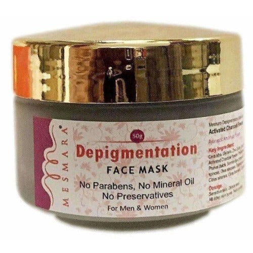 Mesmara Depigmentation Face Mask 50 g - DrMediCart