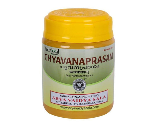 Buy Kottakkal Arya Vaidyasala - Chyavanaprasam Æ’?? Ayurvedic Immunity Booster & Rejuvenative Rasayana from DrMediCart, Ship from India to USA