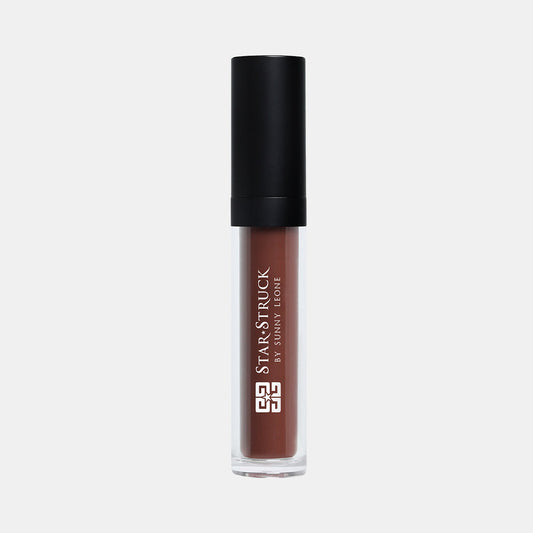 Star Struck By Sunny Leone Matte Liquid Lip Color - Cinnamon - DrMediCart