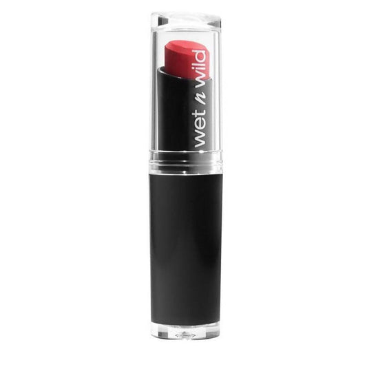 Wet n Wild MegaLast Matte Lipstick - Red Velvet