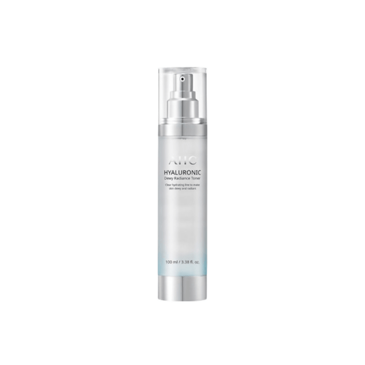 AHC Hyaluronic Dewy Radiance Toner - Korean skincare