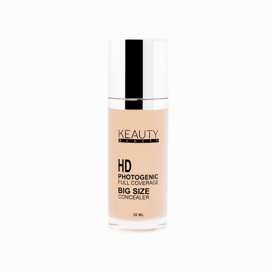 Keauty Beauty HD Photogenic Full Coverage Concealer - 7
