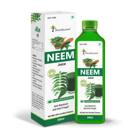 Four Seasons Neem Juice