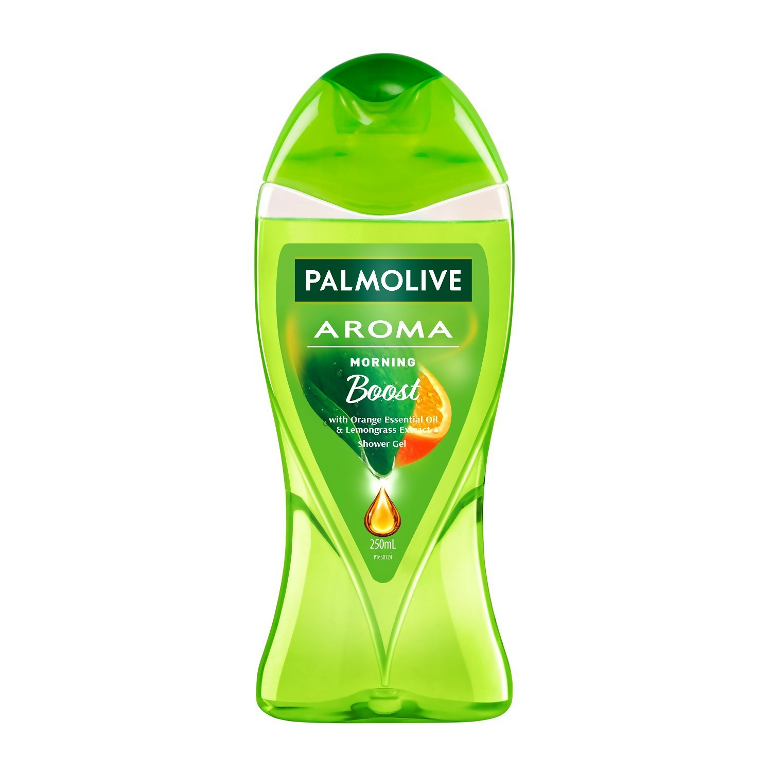 Palmolive Orange Essential Oil & Lemongrass Aroma Morning Boost Body Wash