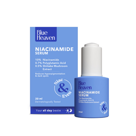 Blue Heaven 10% Niacinamide Serum For Glowing Skin