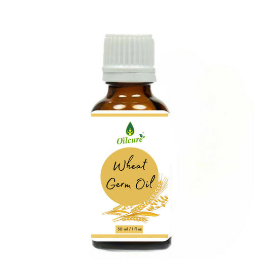 Oilcure Wheat Germ Oil