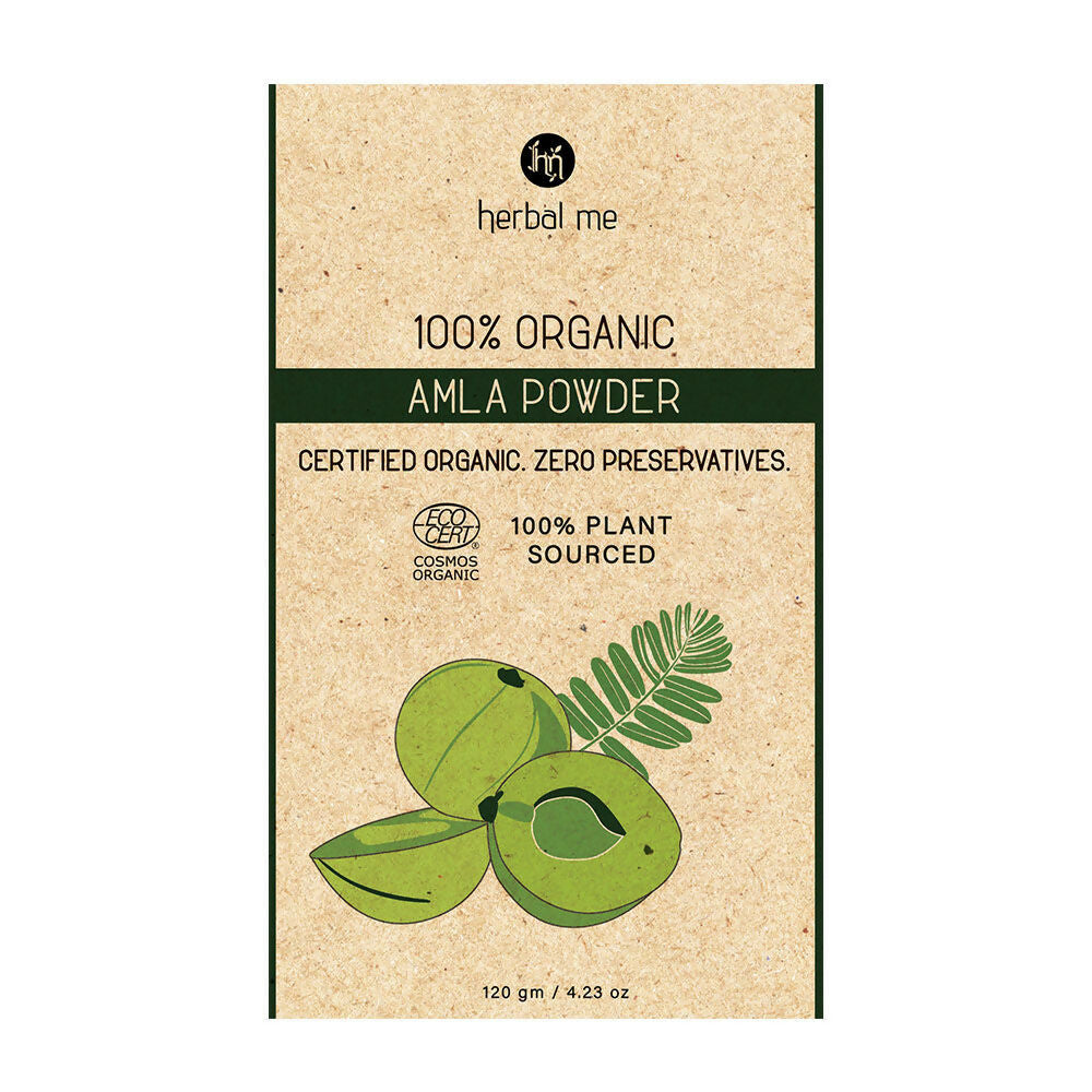 Herbal Me Amla Powder