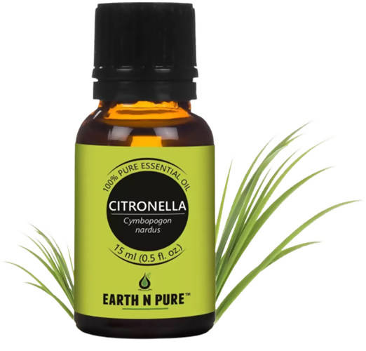 Earth N Pure Citronella Oil