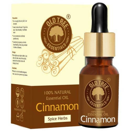 Old Tree Cinnamon Essential Oil