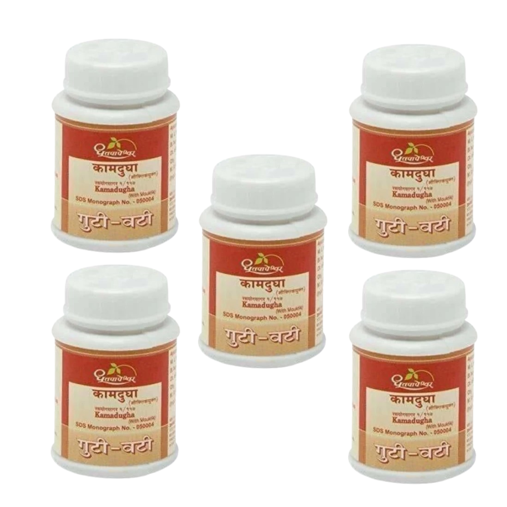 Dhootapapeshwar Kamadugha (Mouktik)