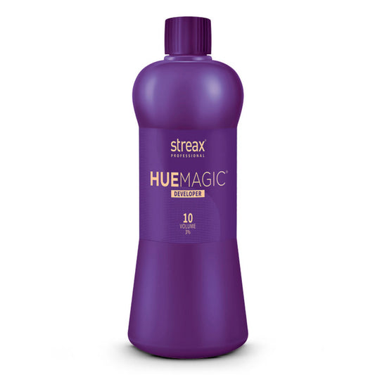 Streax Professional Hue Magic Developer For Hair Colour - 10 Volume 3%