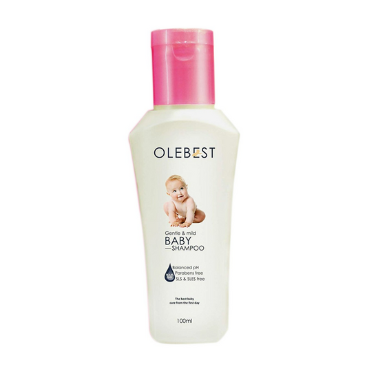 Olebest Gentle & Mild Baby Shampoo