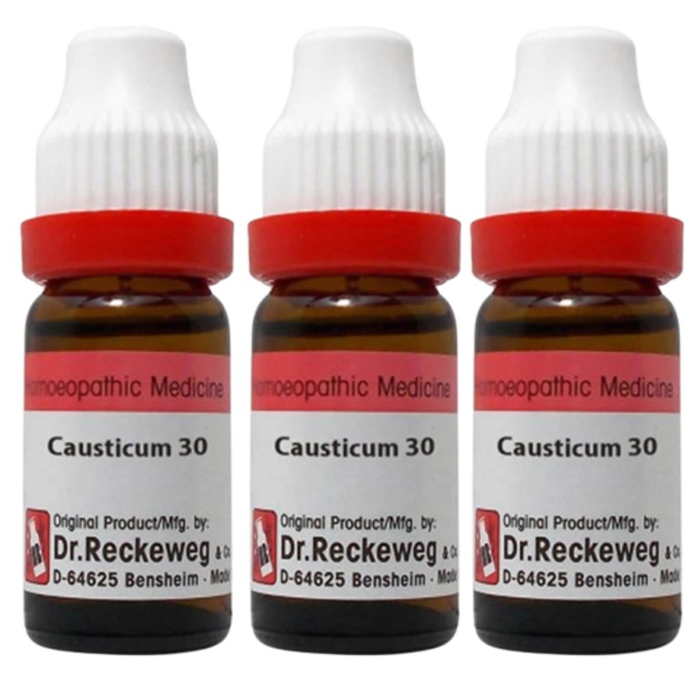 Dr. Reckeweg Causticum Dilution