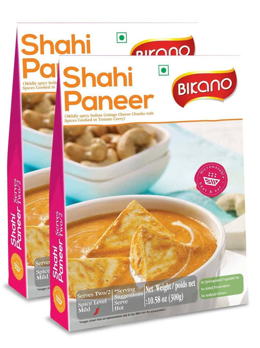 Buy Bikano Shahi Paneer from DrMediCart