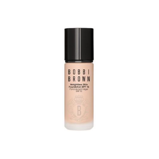 Bobbi Brown Mini Weightless Skin Natural Matte Finish Foundation SPF 15 - Porcelain