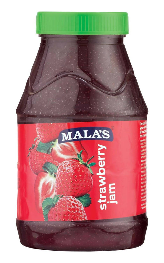 Buy Mala's Strawberry Jam from DrMediCart