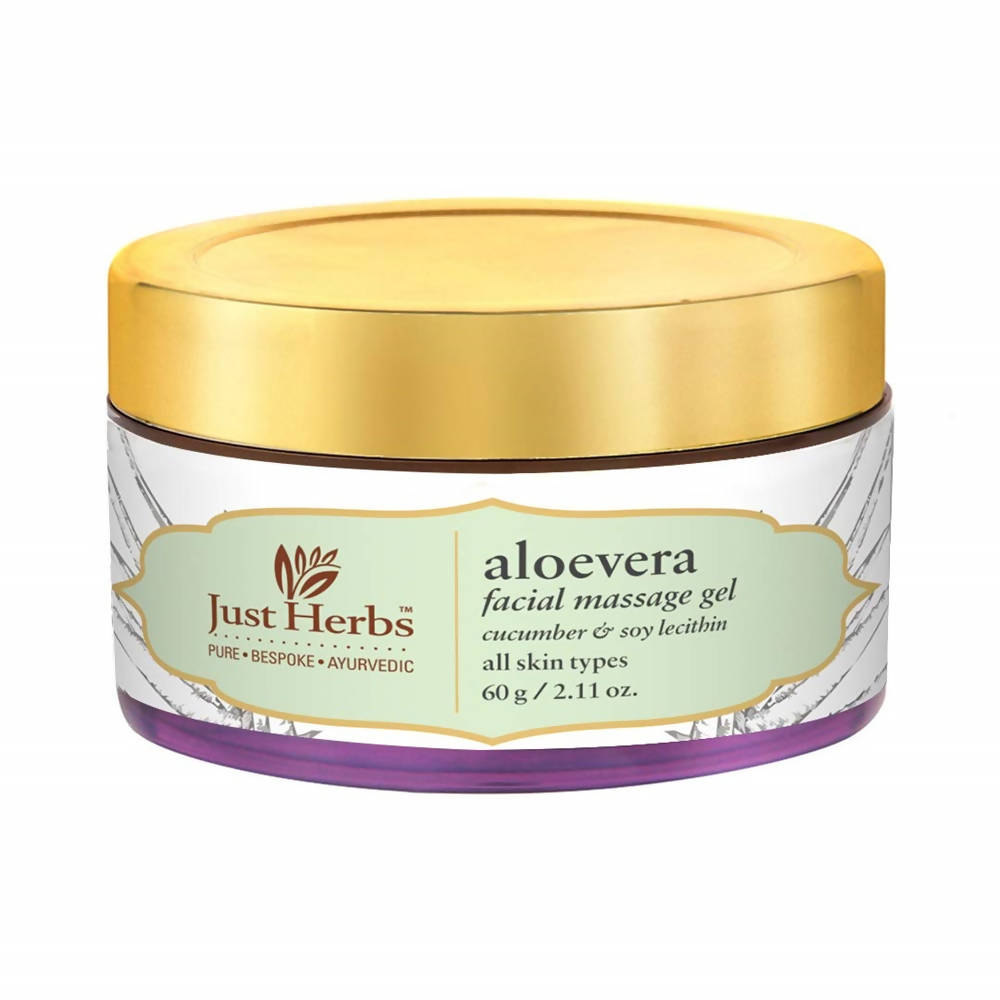 Just Herbs Aloevera Facial Massage Gel