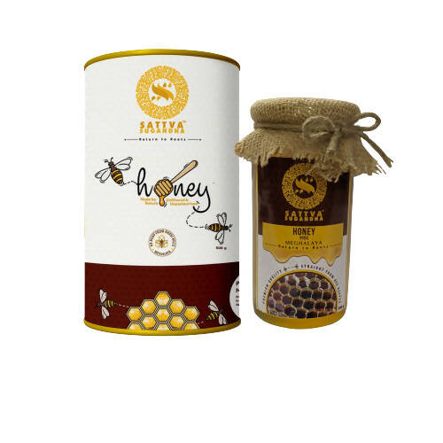 Buy Sattva Sugandha Honey from DrMediCart