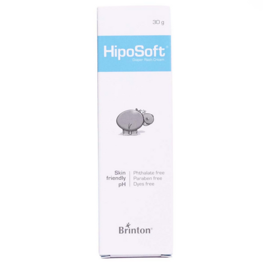Brinton HipoSoft Diaper Rash Cream