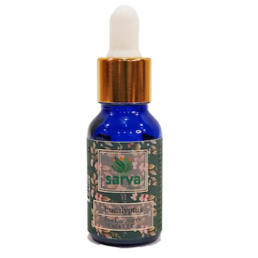 Sarva by Anadi Eucalyptus Pure Essential Oil