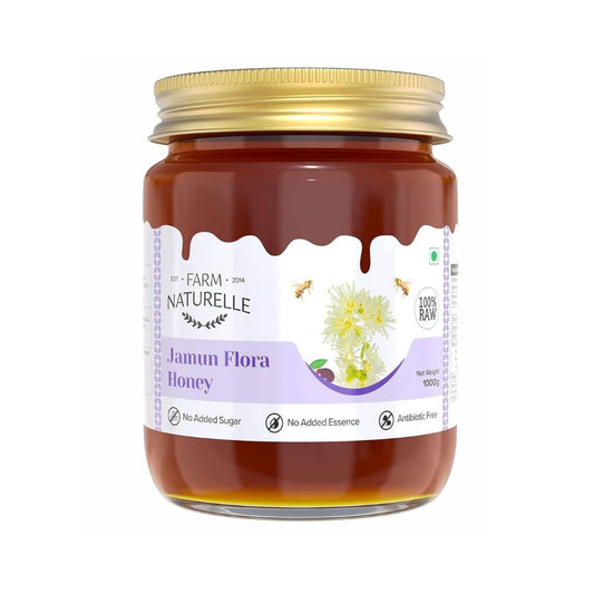 Buy Farm Naturelle Jamun Flora Honey from DrMediCart