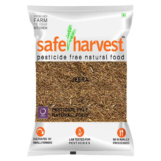 Safe Harvest Jeera