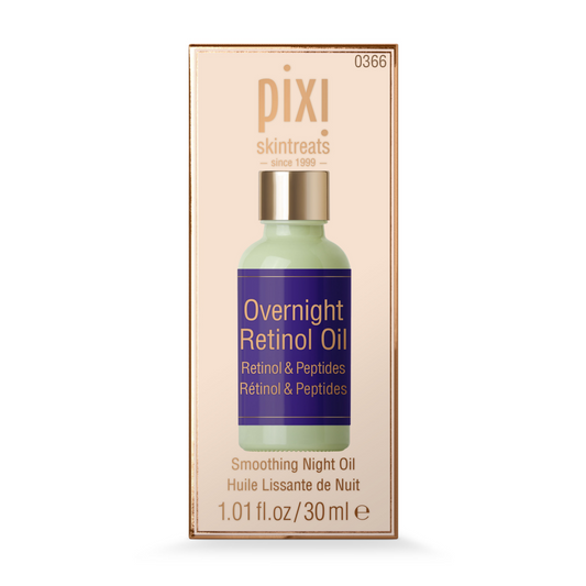 PIXI Overnight - Retinol Oil