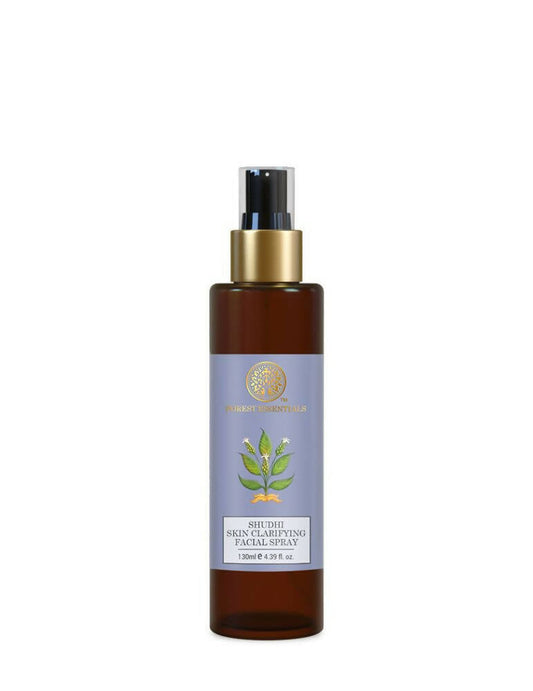 Buy Forest Essentials Shudhi Skin Clarifying Facial Spray Face Toner from DrMediCart, Ship from India to USA
