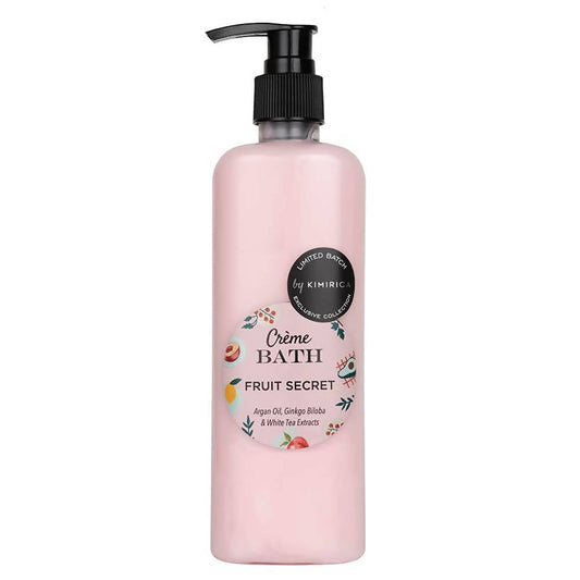 Kimirica Creme Bath Fruit Secret Body Wash